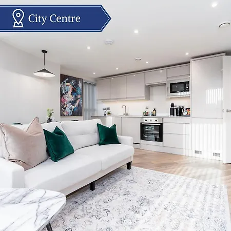 The Chic: Cosy 1bed In *
