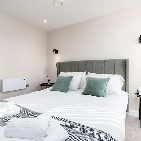 The Chic: Cosy 1bed In * Leeds (West Yorkshire)