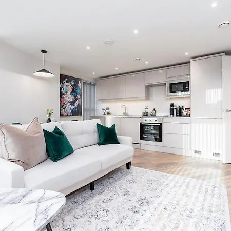 The Chic: Cosy 1bed In *