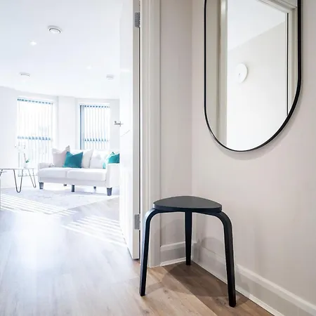 The Chic: Cosy 1bed In Apartment