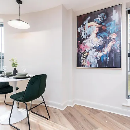 The Chic: Cosy 1bed In Leeds (West Yorkshire)