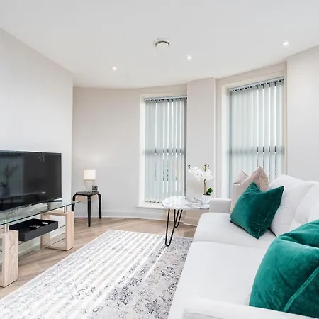 The Chic: Cosy 1bed In Leeds (West Yorkshire)