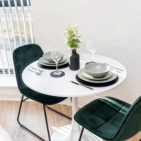 The Chic: Cosy 1bed In * Leeds (West Yorkshire)