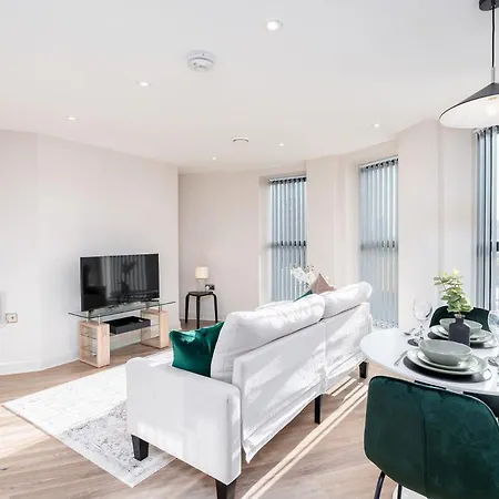 Apartment The Chic: Cosy 1bed In *