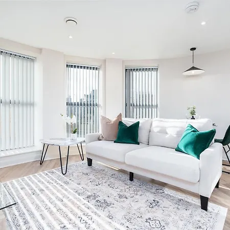 The Chic: Cosy 1bed In Apartment *