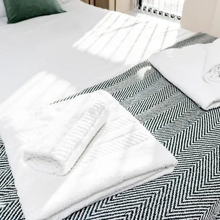 The Chic: Cosy 1bed In